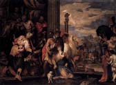 martyrdom of saint justina